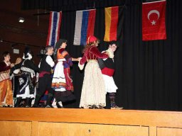 Internationale Folklore Abend